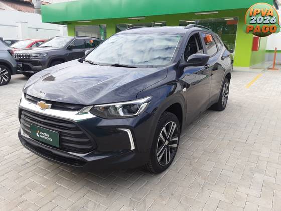 CHEVROLET TRACKER 1.0 TURBO FLEX AUTOMÁTICO